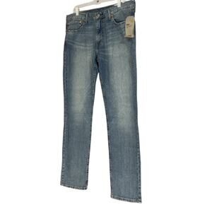 🔥 Original 511 Levi’s Jeans – Classic Straight Fit – 99% Cotton Size 36x34